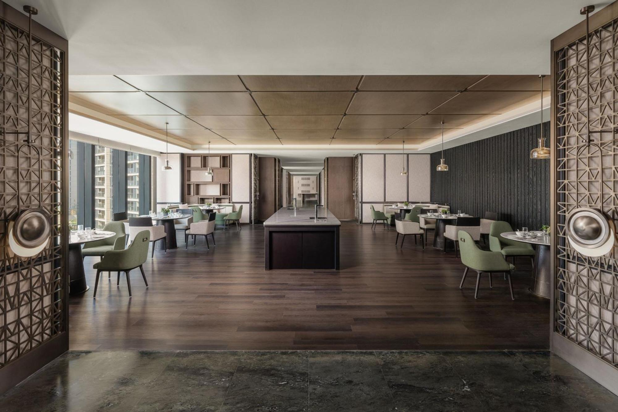 Shaoxing Marriott Hotel Shangyu 외부 사진