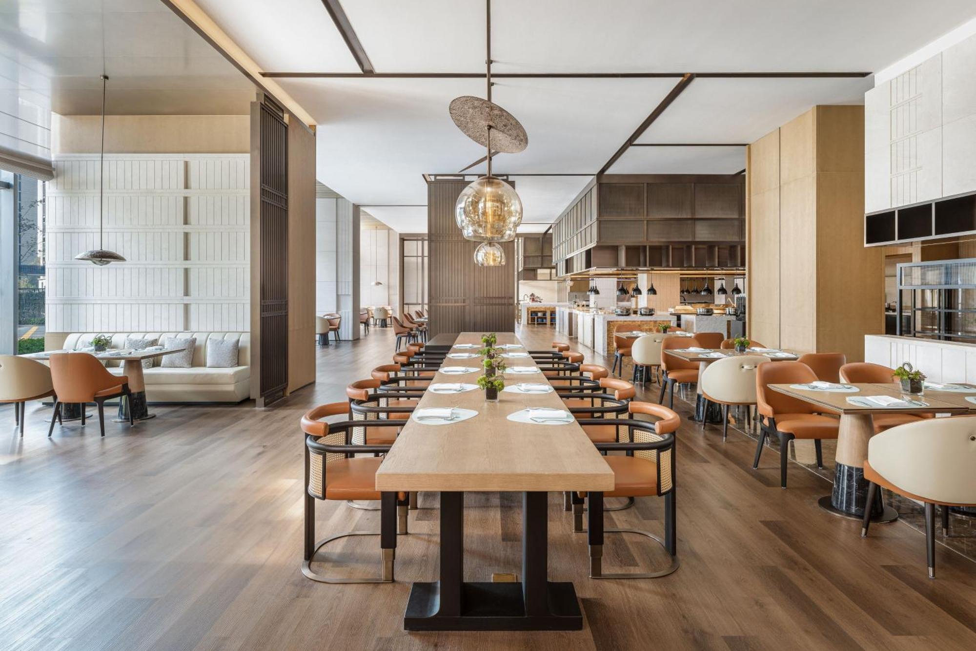 Shaoxing Marriott Hotel Shangyu 외부 사진