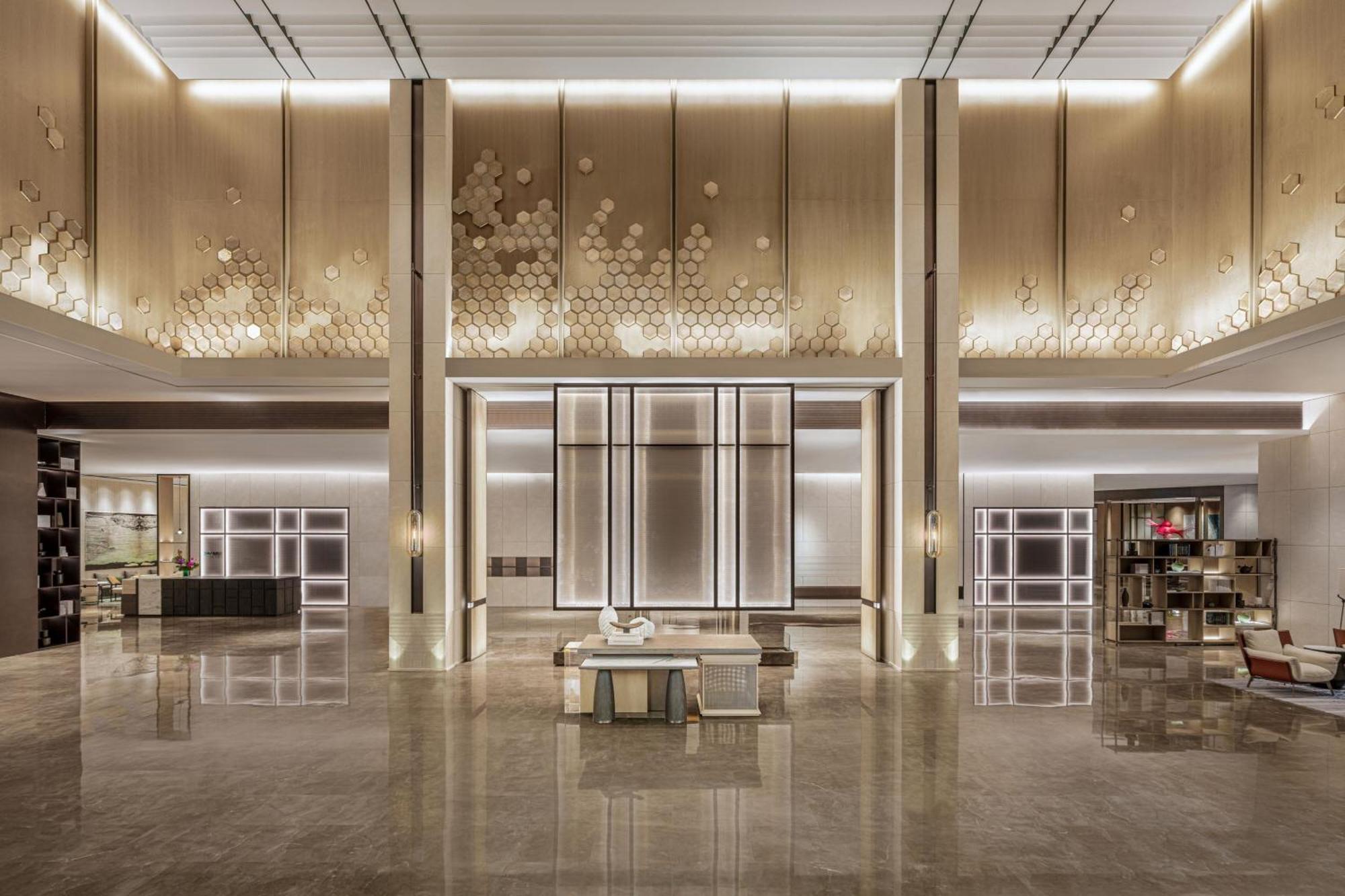 Shaoxing Marriott Hotel Shangyu 외부 사진