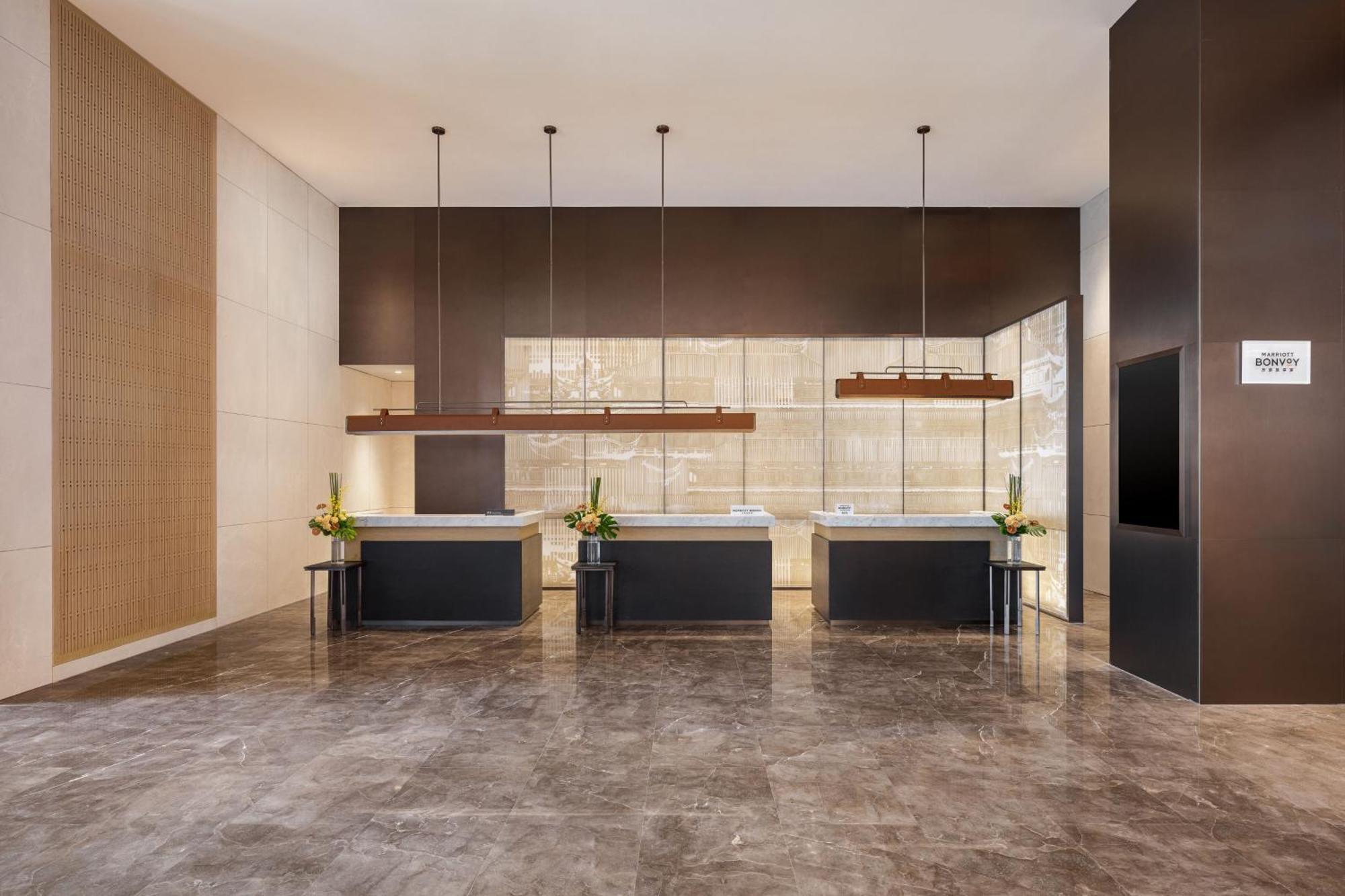 Shaoxing Marriott Hotel Shangyu 외부 사진
