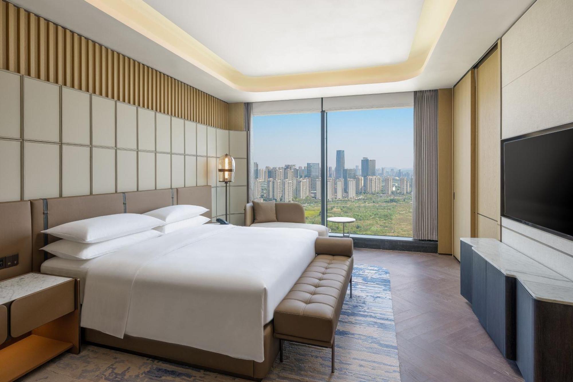 Shaoxing Marriott Hotel Shangyu 외부 사진