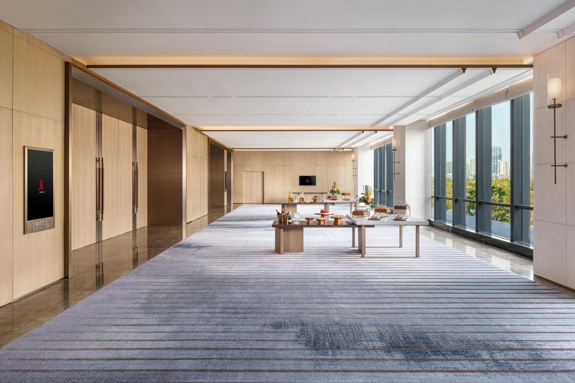 Shaoxing Marriott Hotel Shangyu 외부 사진