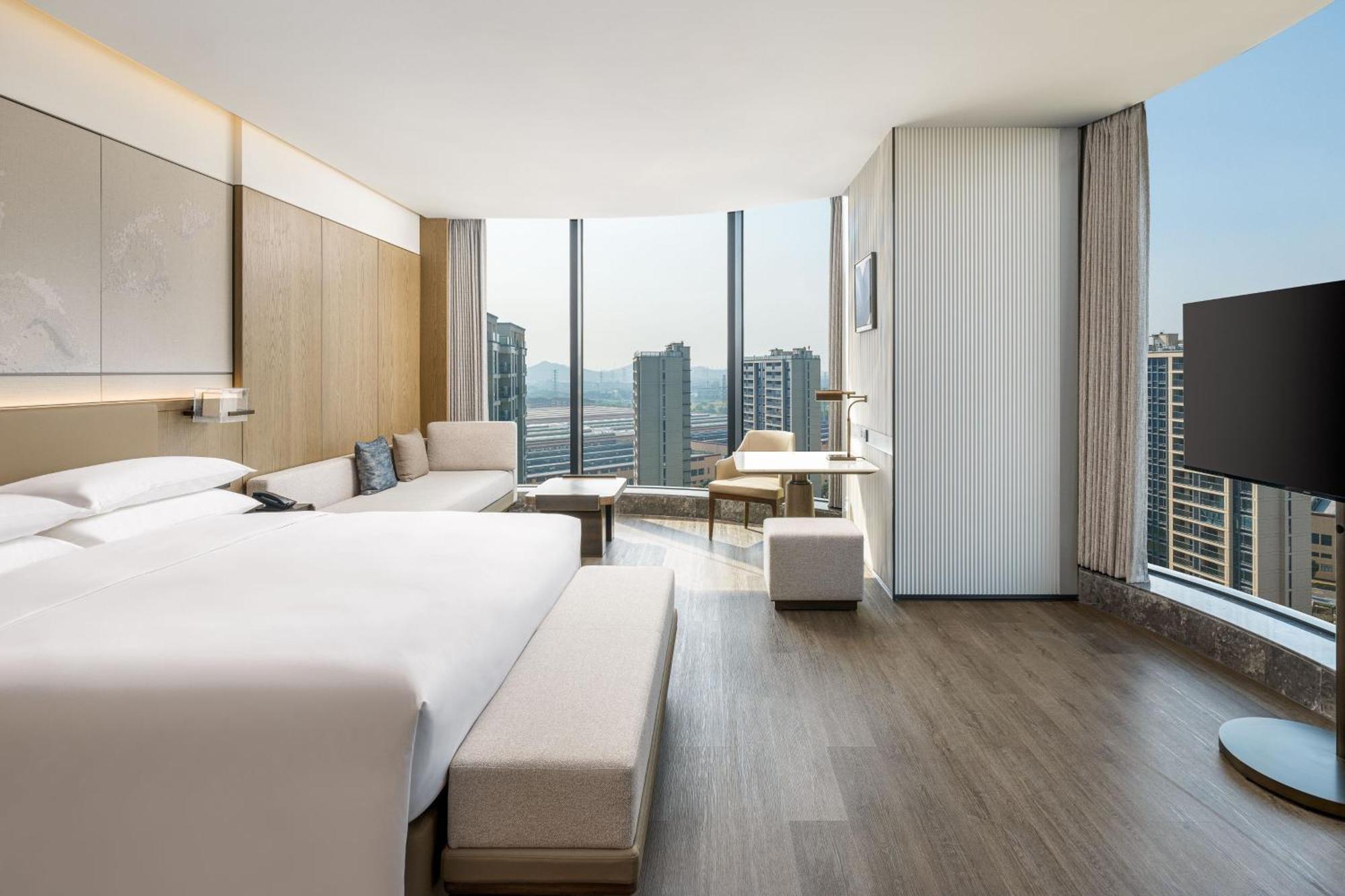 Shaoxing Marriott Hotel Shangyu 외부 사진