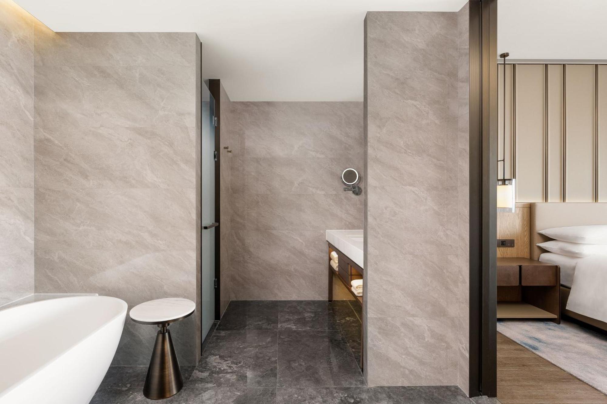 Shaoxing Marriott Hotel Shangyu 외부 사진