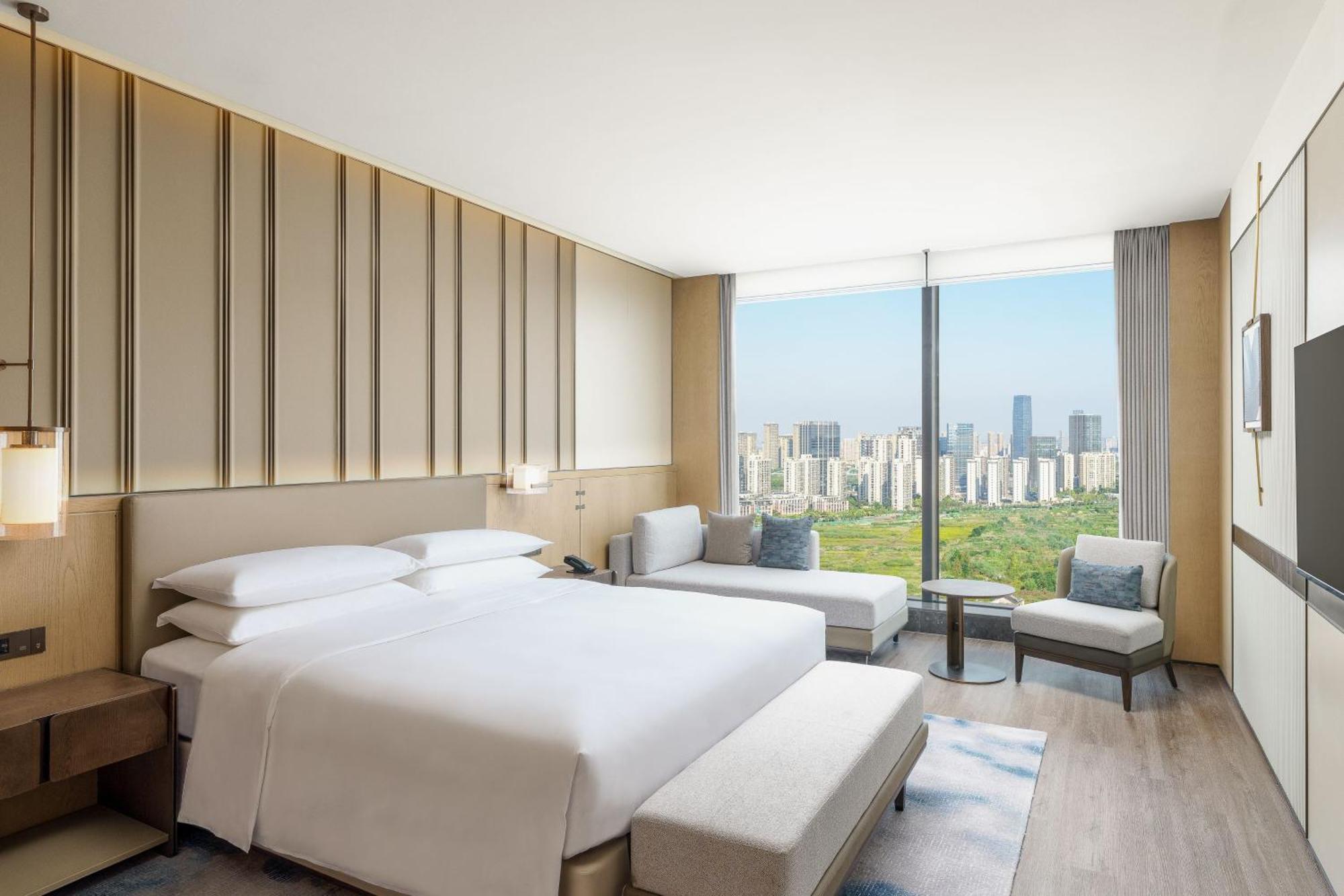 Shaoxing Marriott Hotel Shangyu 외부 사진