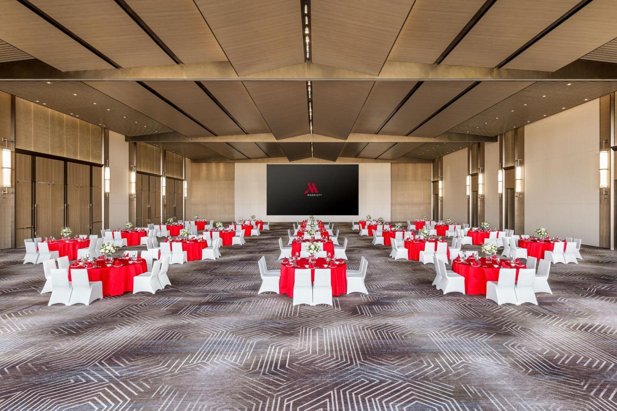 Shaoxing Marriott Hotel Shangyu 외부 사진
