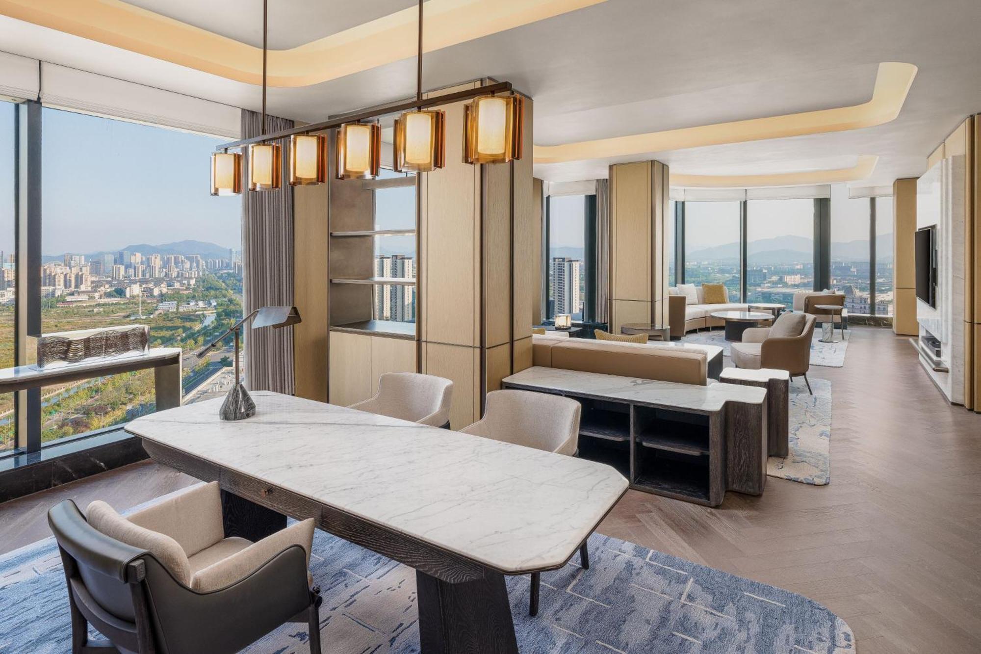 Shaoxing Marriott Hotel Shangyu 외부 사진