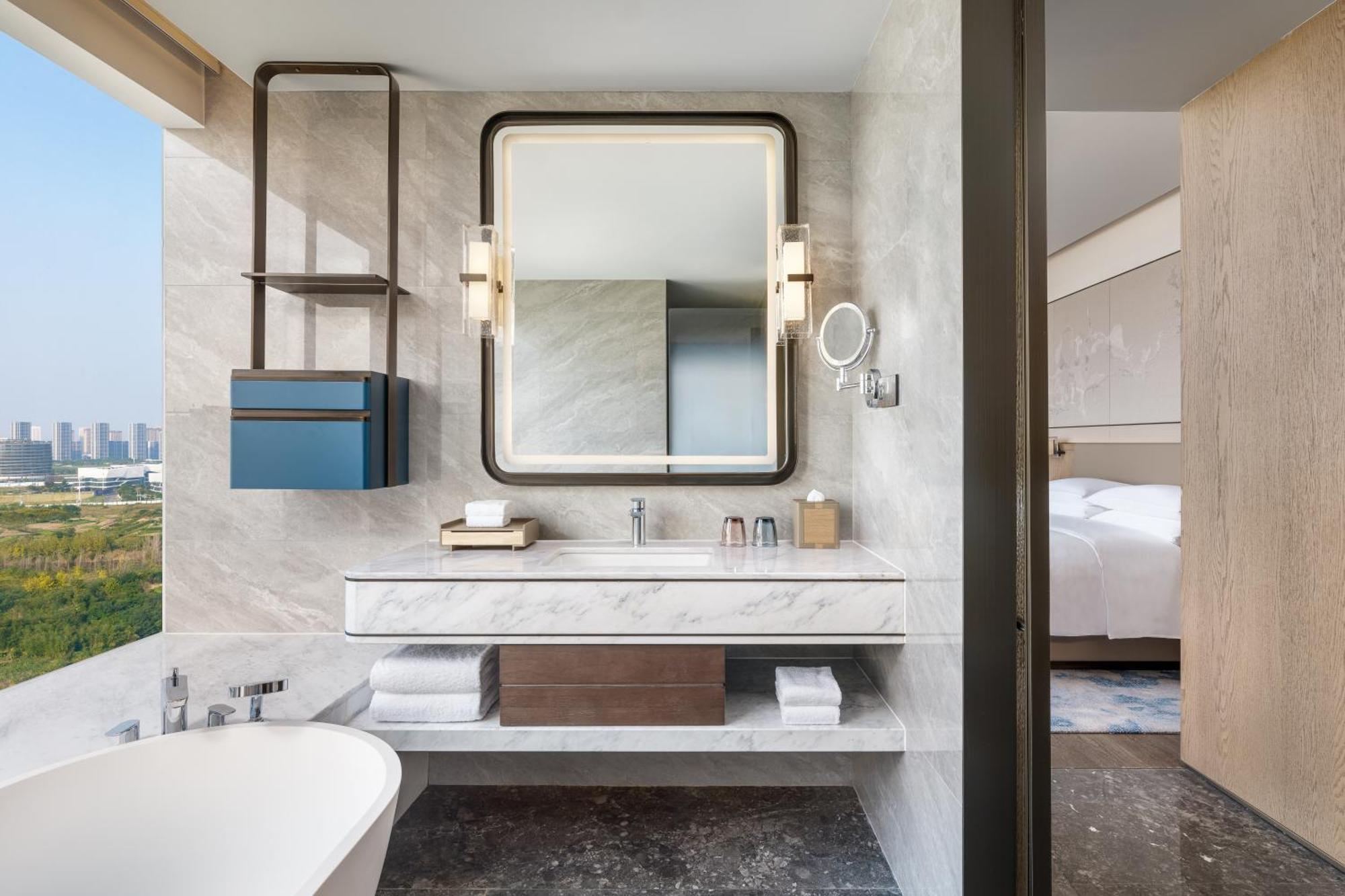 Shaoxing Marriott Hotel Shangyu 외부 사진