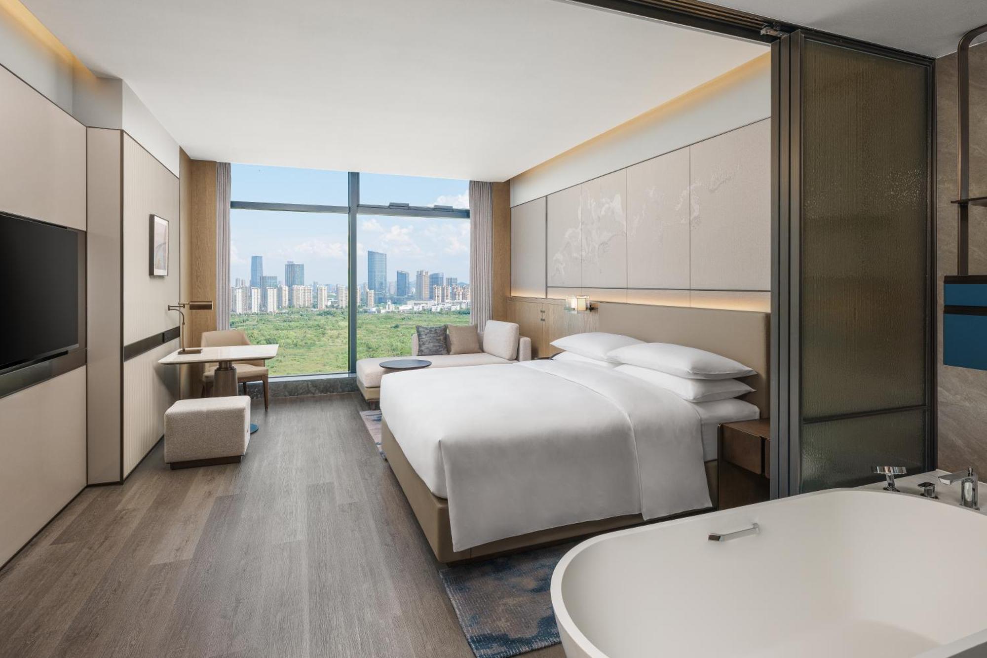 Shaoxing Marriott Hotel Shangyu 외부 사진