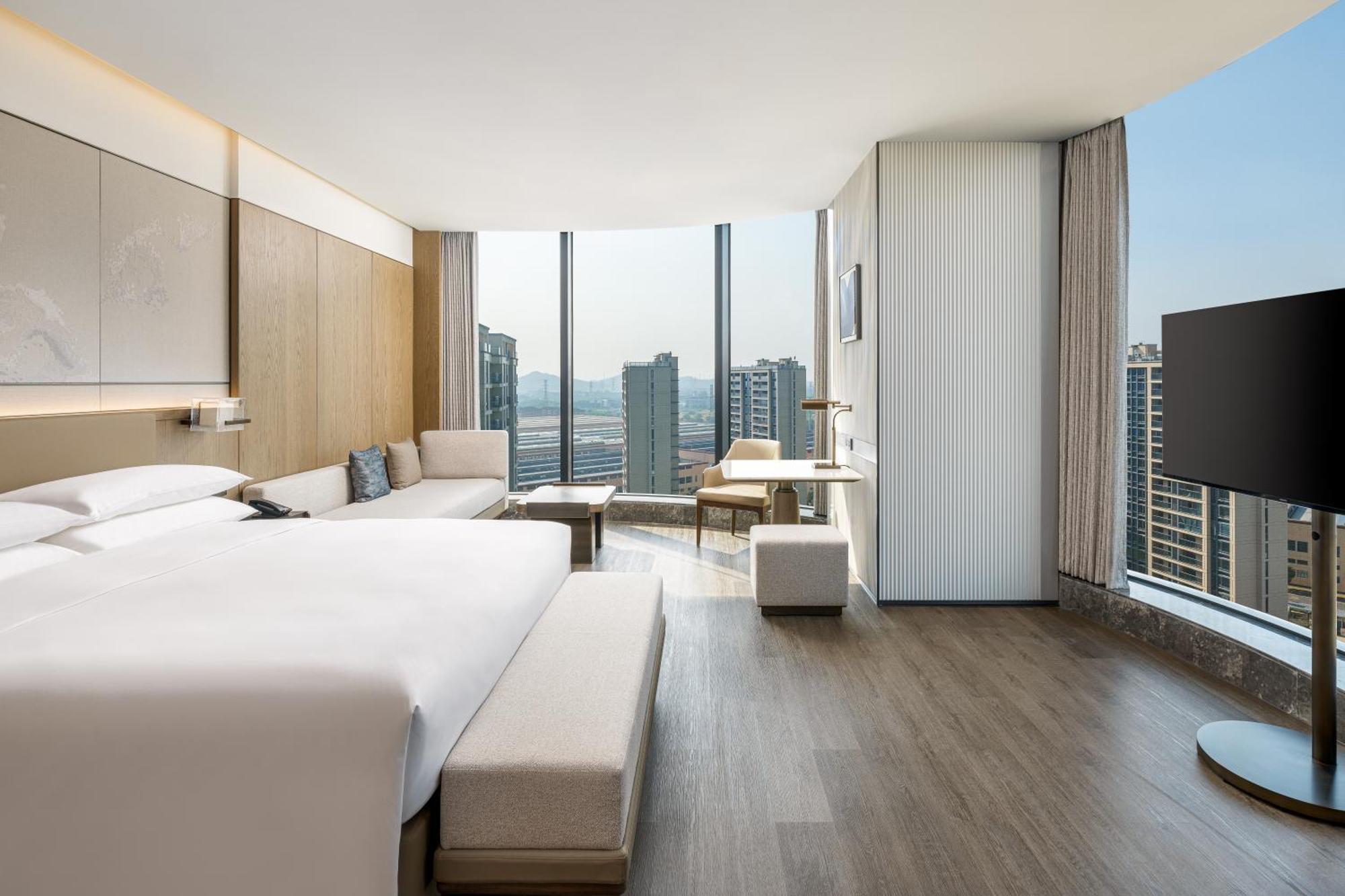 Shaoxing Marriott Hotel Shangyu 외부 사진