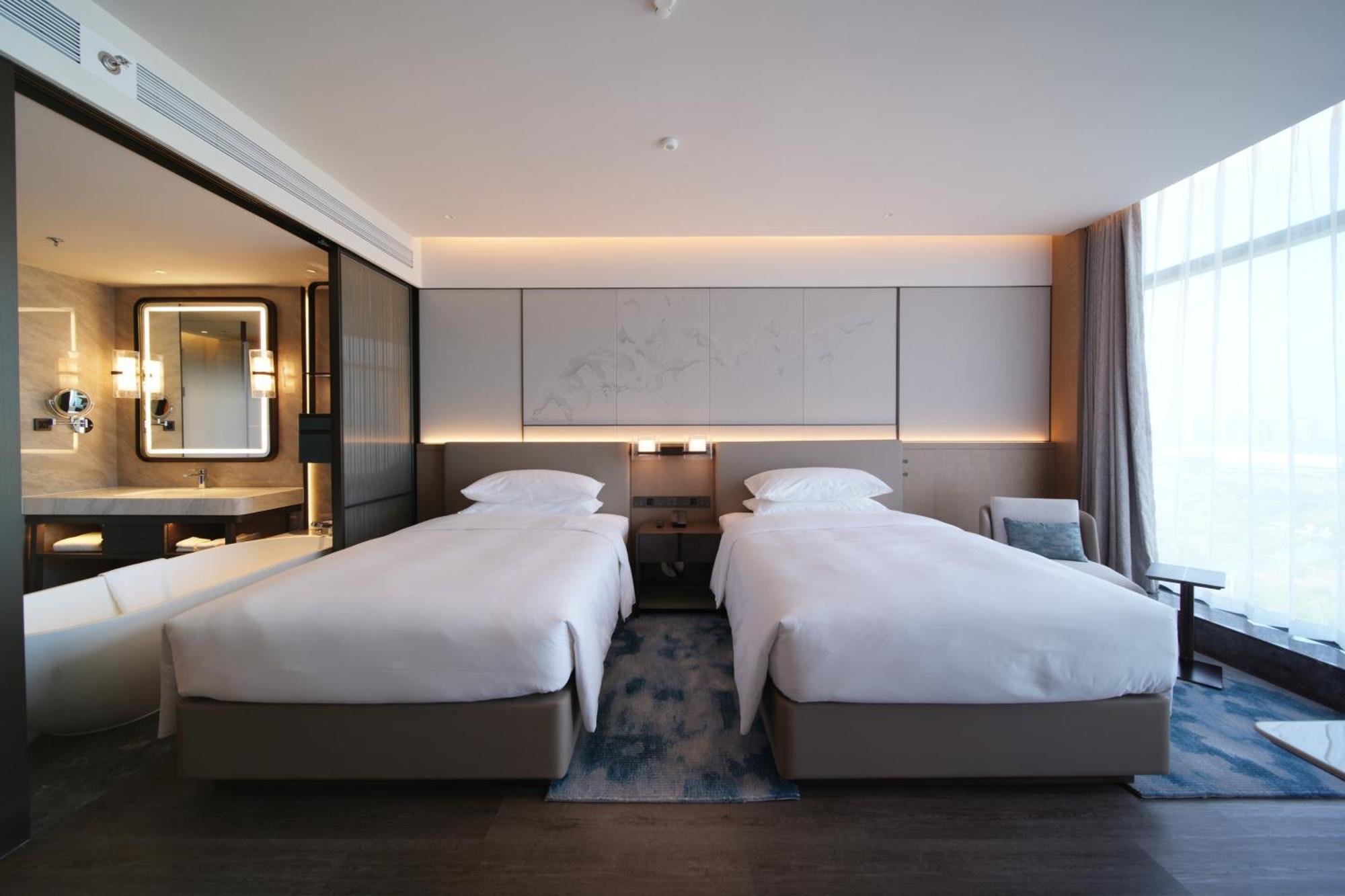 Shaoxing Marriott Hotel Shangyu 외부 사진
