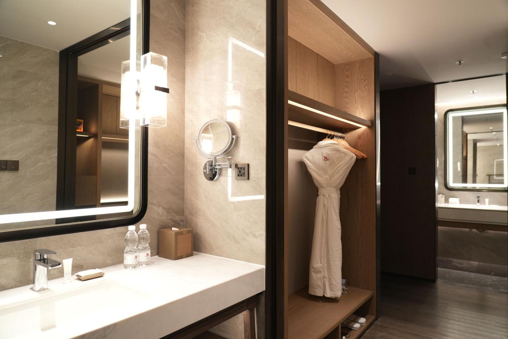 Shaoxing Marriott Hotel Shangyu 객실 사진
