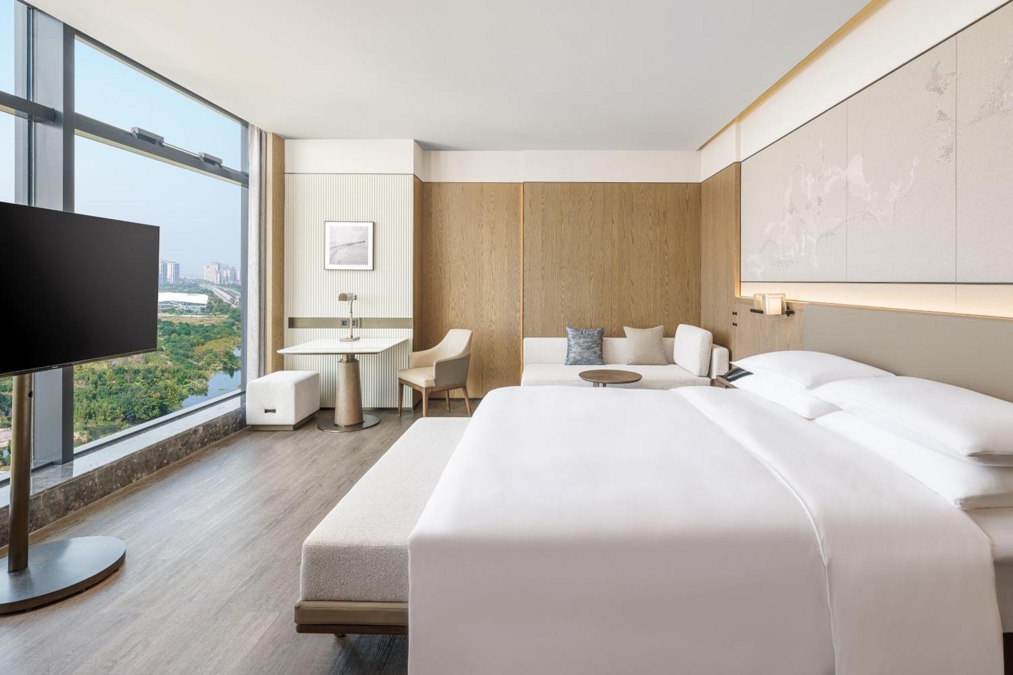 Shaoxing Marriott Hotel Shangyu 외부 사진