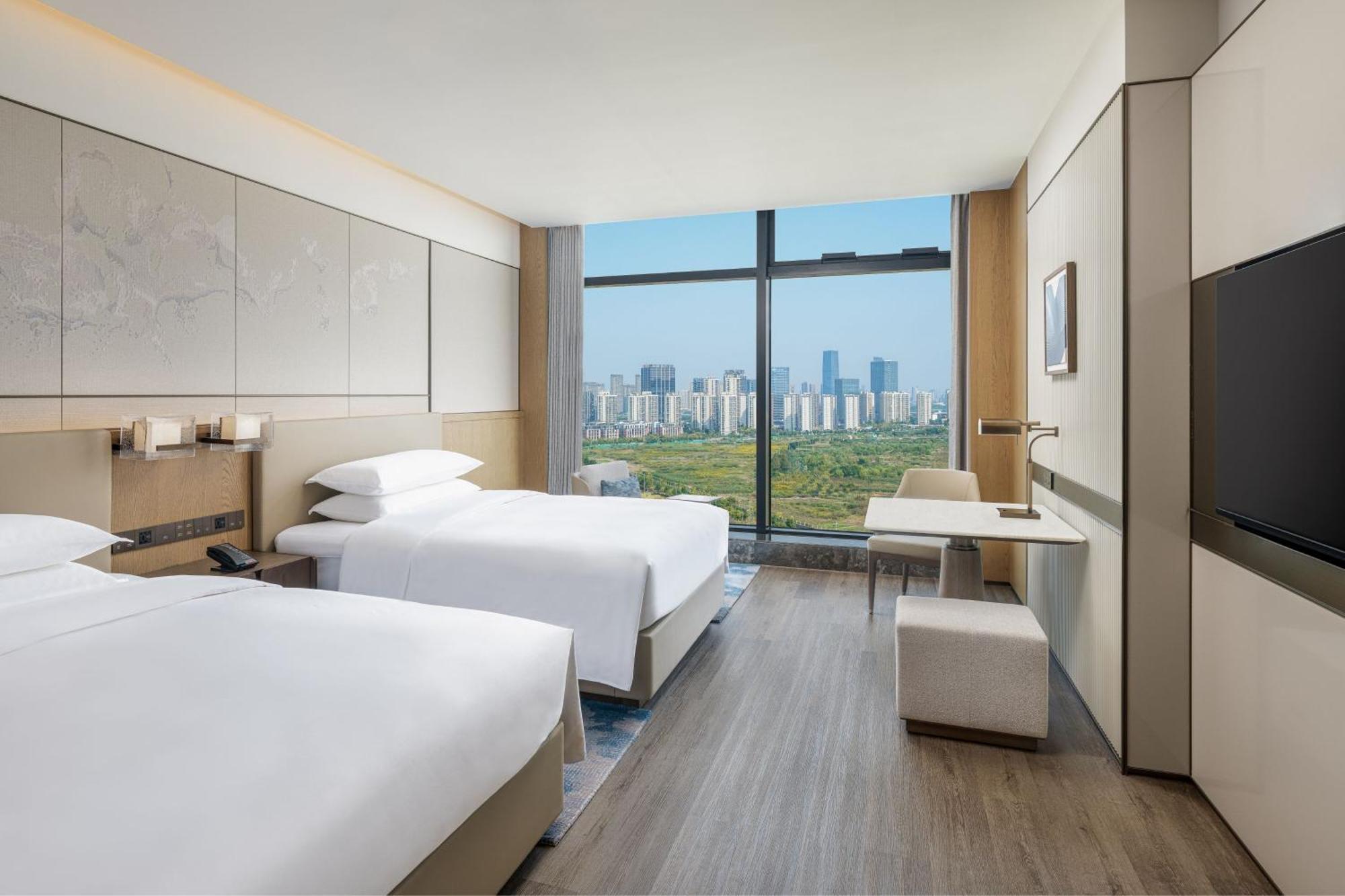 Shaoxing Marriott Hotel Shangyu 외부 사진