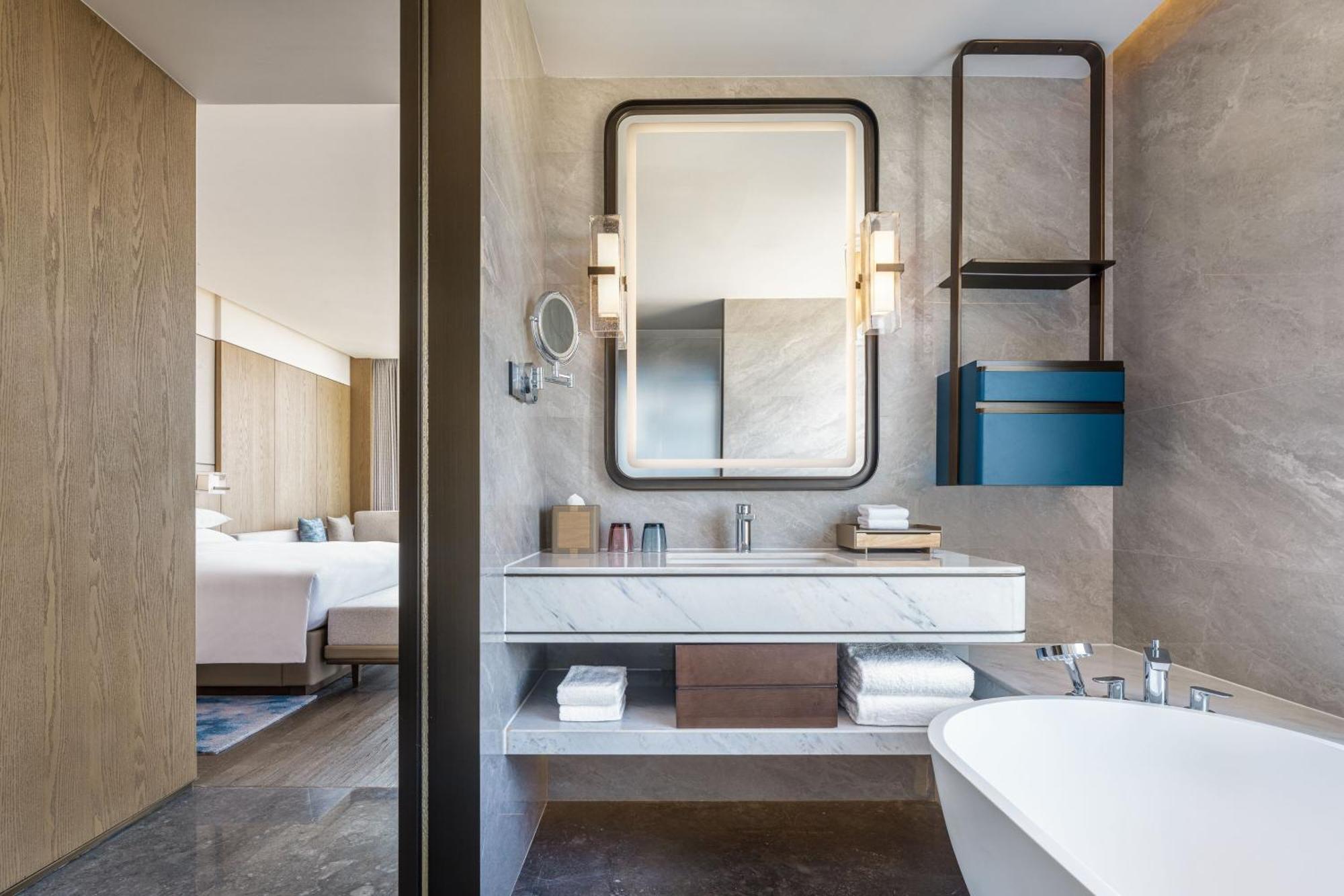 Shaoxing Marriott Hotel Shangyu 외부 사진